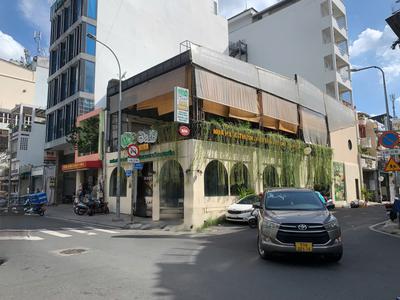 Cho thuê nhà góc 2 mặt tiền đường Trần Khắc Chân, Phường Tân Định, Quận 1, Hồ Chí Minh 3