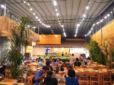 Cho thuê nhà góc 2 mặt tiền đường Trần Khắc Chân, Phường Tân Định, Quận 1, Hồ Chí Minh 1