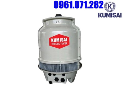 Tháp làm mát / tháp giải nhiệt Kumisai KMS 10RT 2
