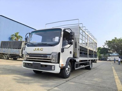 Bán xe tải Jac N350SL  - ĐƠI 2026 - Dài 6,25m 1