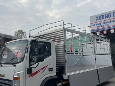 Bán xe tải Jac N650 - Đời 2026 - Giá Tốt 0