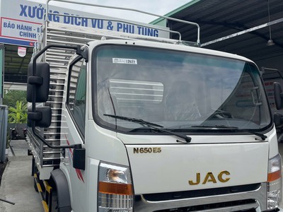Bán xe tải Jac N650 - Đời 2026 - Giá Tốt 2