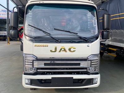 Bán xe tải Jac N250S Pro - ĐƠI 2026 3