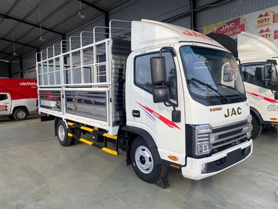 Bán xe tải Jac N250S Pro - ĐƠI 2026 4