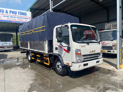 Bán xe tải Jac N650 - Đời 2026 - Giá Tốt 3