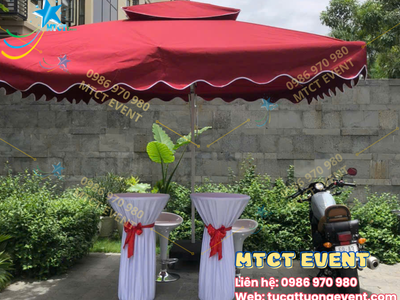 Cho Thuê Dù Lệch Tâm 3x3 Tphcm 1