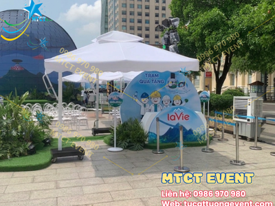 Cho Thuê Dù Lệch Tâm 3x3 Tphcm 3