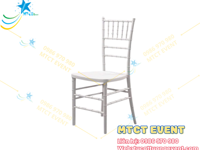 Cho Thuê Ghế Tiffany Ghế Chiavari Tphcm 0