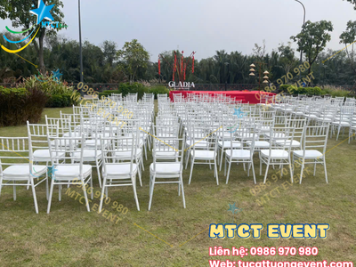 Cho Thuê Ghế Tiffany Ghế Chiavari Tphcm 1
