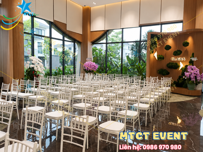 Cho Thuê Ghế Tiffany Ghế Chiavari Tphcm 3
