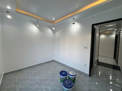 Bán nhà mới tinh 4 tầng mặt ngõ đằng hải 3