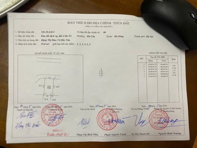 Chính chủ bán đất dịch vụ hà trì vị trí đẹp, hiếm tại hà đông hà nội 3