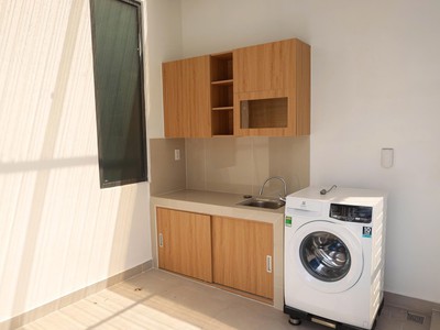 Cho thuê phòng mini cao cấp trong biệt thự diamond riverside không gian sống yên tĩnh, đầy đủ 1