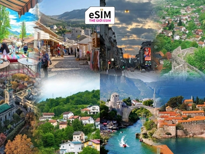 Mua eSIM Châu Âu để khám phá 4 điểm đến đẹp, giá rẻ 1