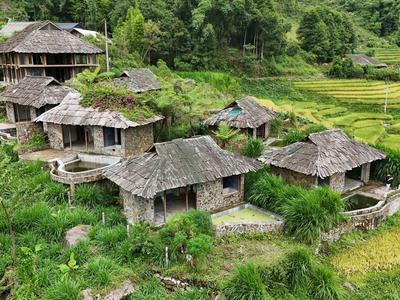 Homestay Sử Pán, Sa Pa   Mô Hình Kinh Doanh Hoàn Chỉnh, Sẵn Sàng Khai Thác 0