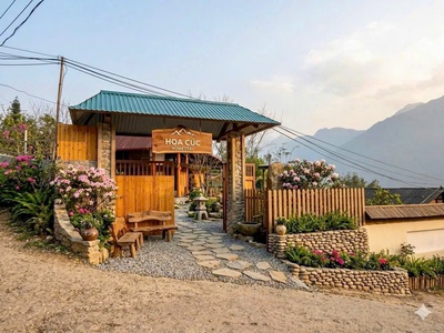 4. BÁN HOMESTAY tại Tả Van - Sa Pa 0