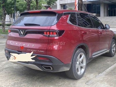 Vinfast Lux SA2.0 Base 2020 35.000 km Đỏ-575 triệu 4