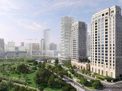 Khi nào mở bán dự án casa luna phú mỹ hưng 0