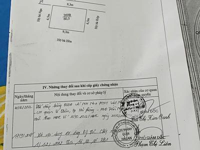 Bán đất ngõ 104 Cát Linh - Tràng Cát dt 60,5m2 cách mặt đường Ngô Gia Tự chỉ 200m 26,5tr/m2. 0