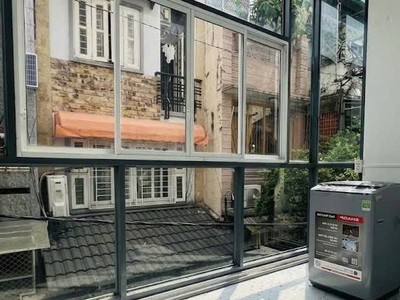 Nhà mới nguyễn thượng hiền, quận 3, thông võ văn tần, 3 x 11m 31 m2 , giá 6.2 tỷ 1