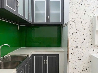 Nhà mới nguyễn thượng hiền, quận 3, thông võ văn tần, 3 x 11m 31 m2 , giá 6.2 tỷ 3