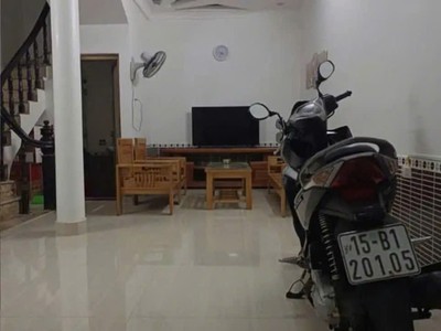 Cho thuê nhà đủ đồ phù hợp sinh viên , gia đình ở lâu dài tại Lạch Tray , Ngô Quyền 0