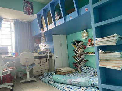 Cho thuê Chung Cư Gia Phúc, Linh Chiểu, Thủ Đức   2PN 1WC, full nội thất, 67m , 8tr/tháng 3