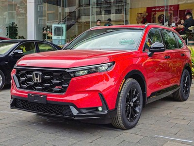 Honda Ôtô Hải Phòng ưu đãi hấp dẫn trong tháng 7 dành tặng Quý khách hàng 3
