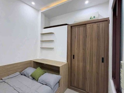 Bán Siêu phẩm nhà 3 Tầng full nội thất Kiệt OTO THÔNG 7