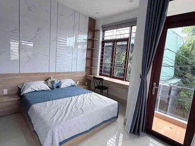 Bán Siêu phẩm nhà 3 Tầng full nội thất Kiệt OTO THÔNG 5