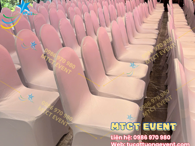Cho Thuê Ghế Banquet Trắng Tphcm 1