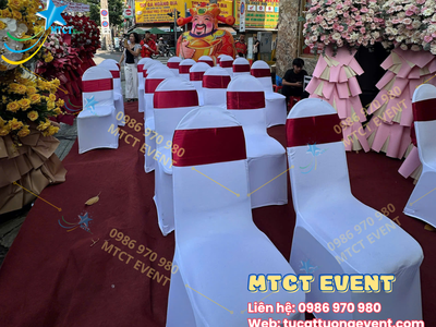 Cho Thuê Ghế Banquet Trắng Tphcm 0