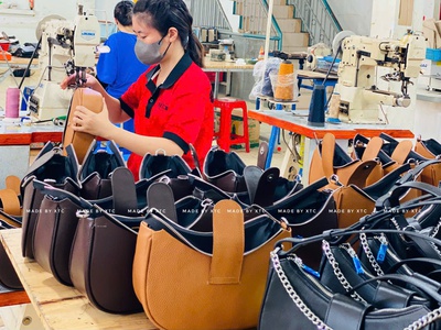 Khởi nghiệp cùng đồ da Mặt hàng dễ bán, Lợi nhuận tốt 0