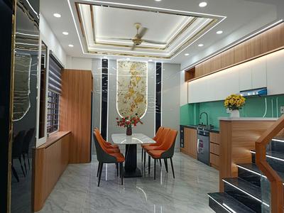 Bán nhà 5 tầng 56m2 tỉnh lộ 43, bình chiểu, thủ đức, tp hcm, sổ hồng riêng. giá 5.95 tỷ. 2