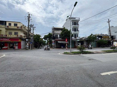Siêu phẩm đất mặt đường thiên lôi lê chân, hải phòng 1