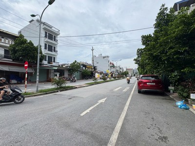 Siêu phẩm đất mặt đường thiên lôi lê chân, hải phòng 2