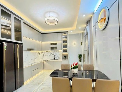 Nhà đẹp hẻm 1942 huỳnh tấn phát, 4x14m, 5.8 tỷ, tặng nội thất tiền tỷ 3