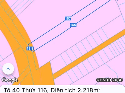 Đất mặt tiền an phước long thành 0