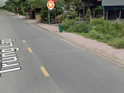 Bán đất mặt tiền đường Trung Lập, xã Thái Mỹ, củ chi Kế bên quán Cafe Bida Nhân Nghĩa 2