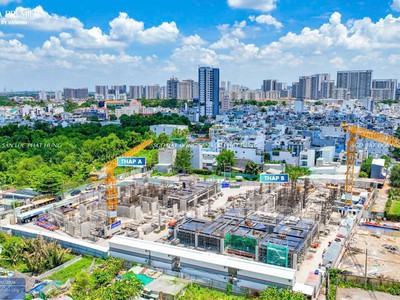 Vlasta premier quận 7 - căn hộ view sông sài gòn - giá giai đoạn 1 chỉ từ 8x triệu 1m2 1