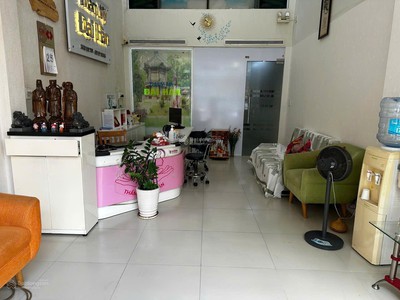 Cho thuê nhà mặt tiền nguyễn chí thanh vị trí đẹp kinh doanh sầm uất 4