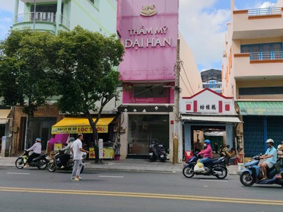 Cho thuê nhà mặt tiền nguyễn chí thanh vị trí đẹp kinh doanh sầm uất 1