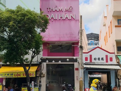 Cho thuê nhà mặt tiền nguyễn chí thanh vị trí đẹp kinh doanh sầm uất 0