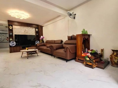Khu bàu cát - năm châu - chợ vải - diện tích 92m - 4 tầng 1