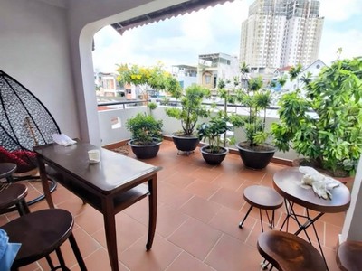 Khu bàu cát - năm châu - chợ vải - diện tích 92m - 4 tầng 2