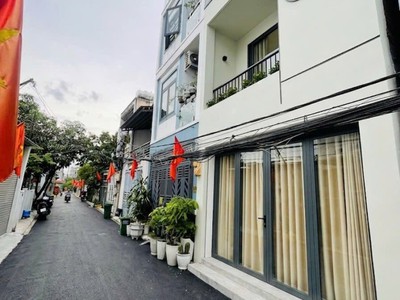Bán nhà đường số 34, linh đông, thủ đức, tp hcm. dt 40m2, 2 tầng, sổ hồng riêng, giá 4.73  tỷ. 4