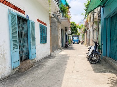 Khu bàu cát - năm châu - chợ vải - diện tích 92m - 4 tầng 3