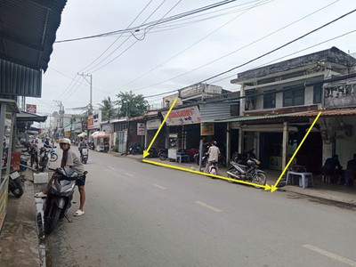 Bán nhà đất trung tâm gành hào vị trí đẹp, tiềm năng đầu tư 3