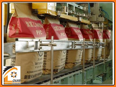 Bao giấy Kraft đựng 25kg 1