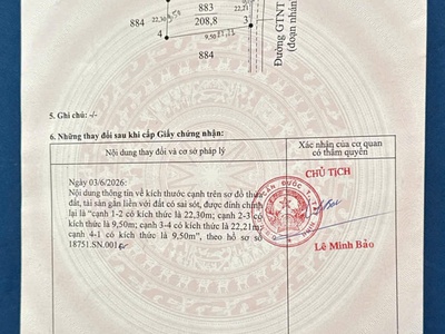 Siêu hot chính chủ cần bán: đất thổ cư giá rẻ - chỉ 330 triệu/nền 3